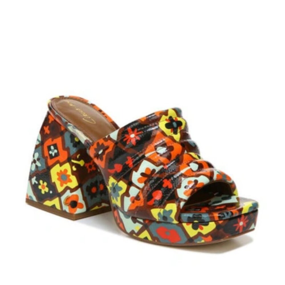 NWOB Circus by Sam Edelman Marlie Platform Mules